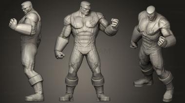 3D model Colossus 2 (STL)